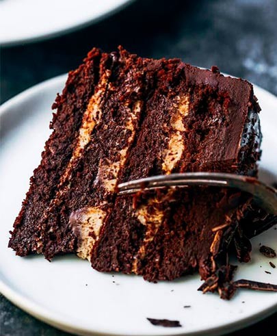 Calypso Chocolate Cake