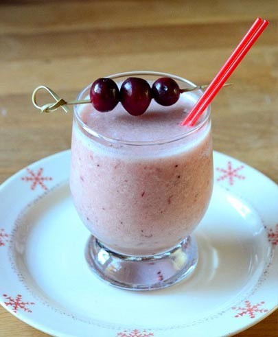 Cranberry Colada