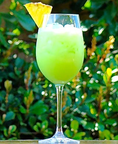 The Midori Colada