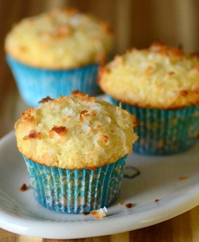 Coconut Muffins
