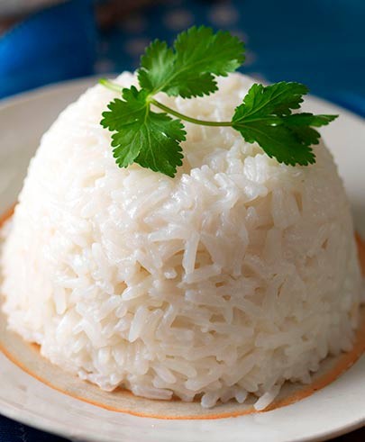 Coconut Rice