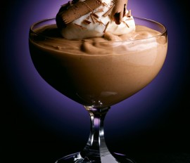 Coco Mocha Mousse