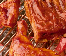 Coconut Barbecue Sauce