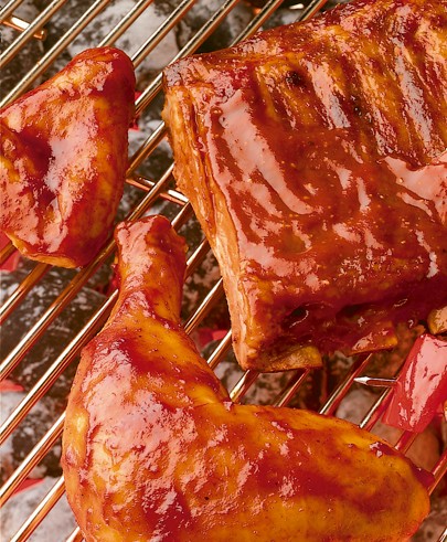 Coconut Barbecue Sauce