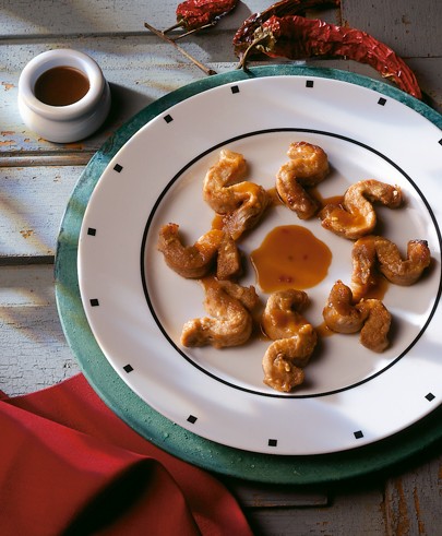 Shrimp Charlie