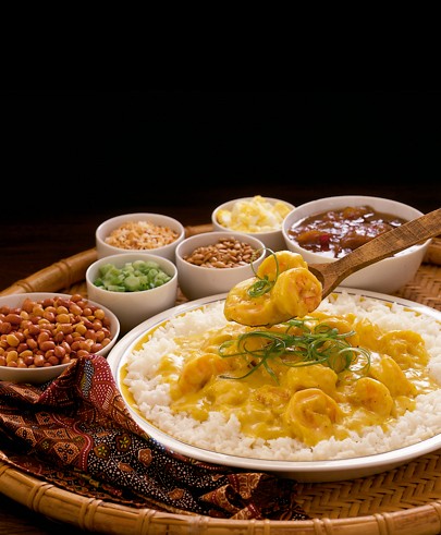Shrimp Curry